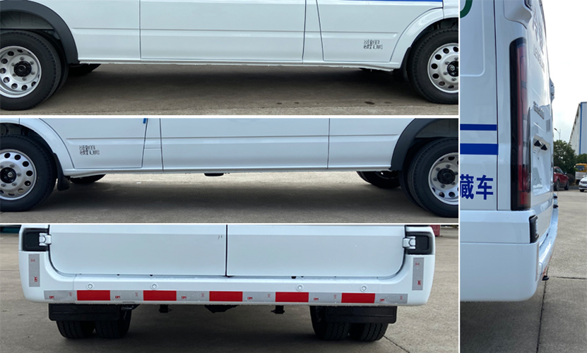 江鈴江特牌JMT5043XLCXJN6冷藏車公告圖片