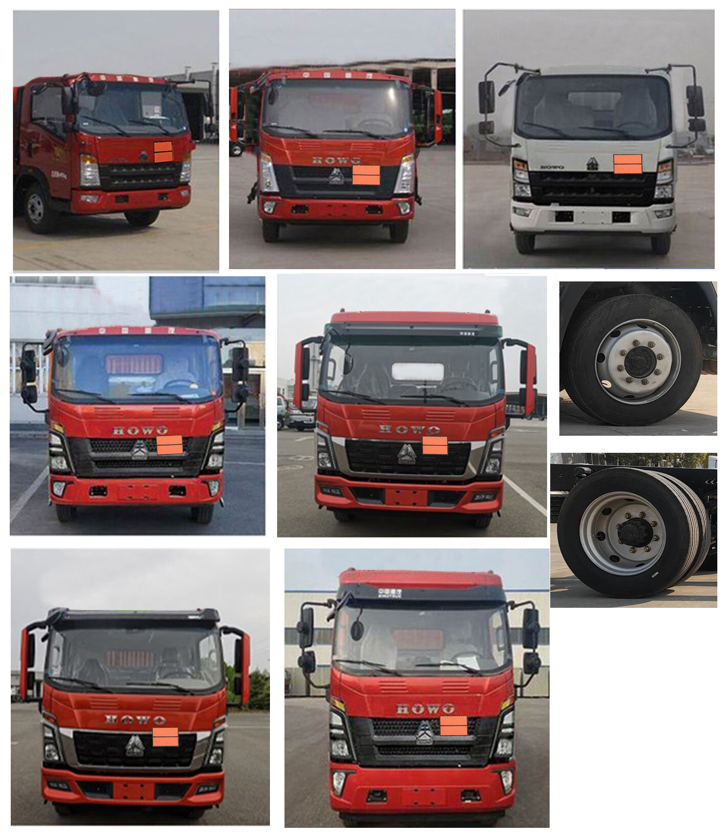 大力牌DLQ5123XYYZZ6醫(yī)療廢物轉(zhuǎn)運車公告圖片