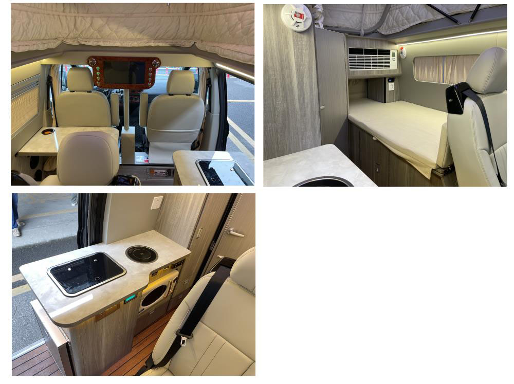 齊星牌QXC5037XLJC旅居車公告圖片