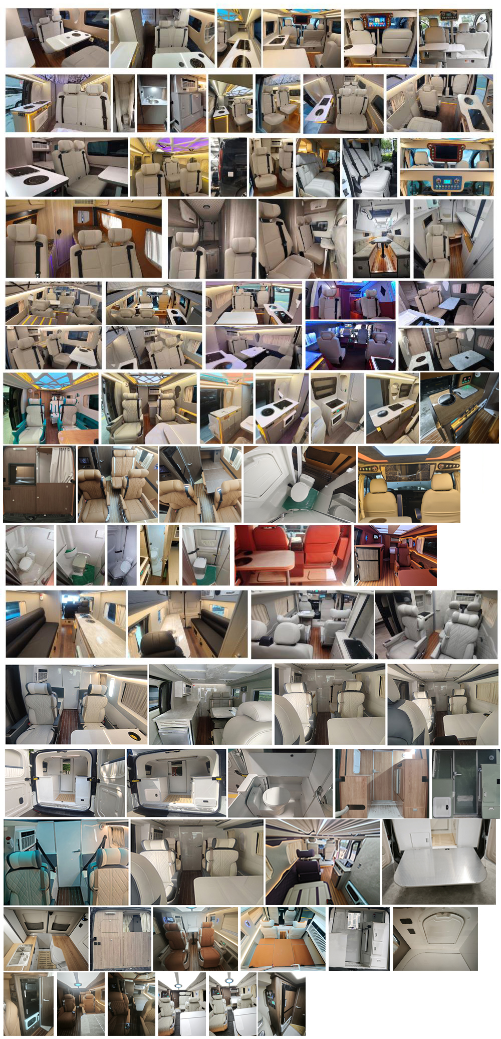 齊星牌QXC5037XLJC旅居車公告圖片