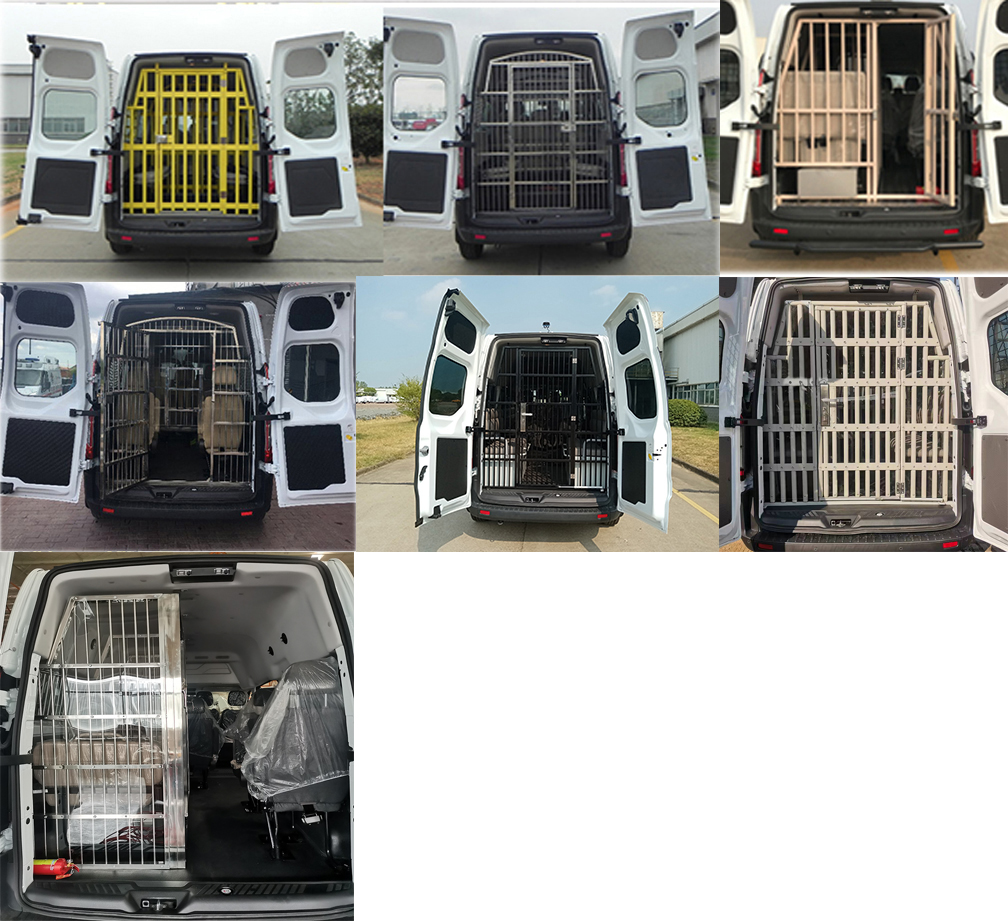 江改牌JX5039XQCZKA6-L囚車公告圖片