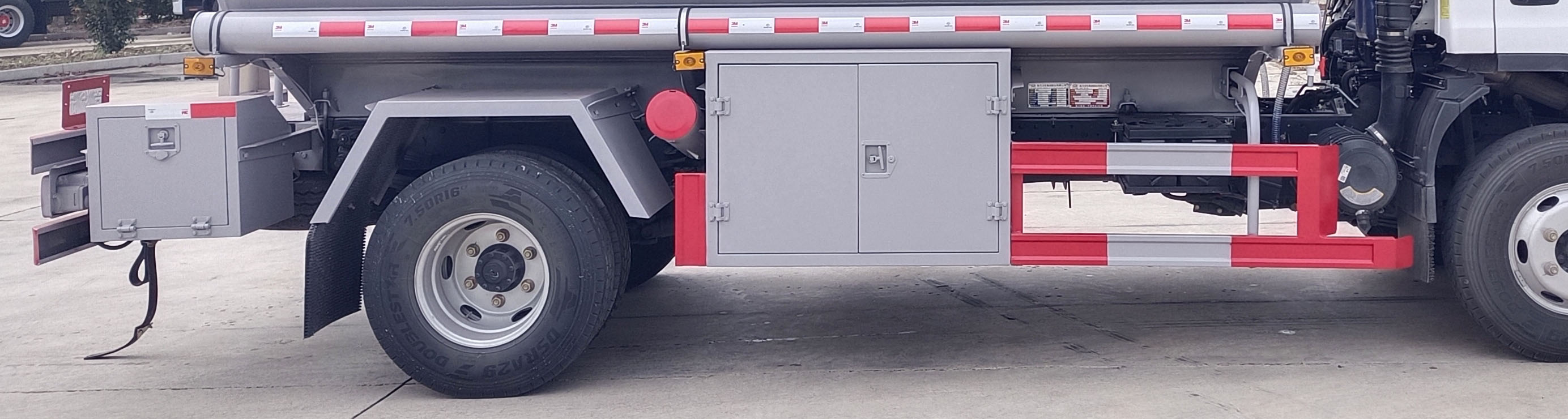 程力牌CL5090GJYCBWG加油車公告圖片