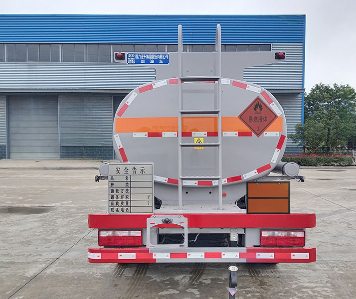 程力牌CL5090GJYCBWG加油車公告圖片