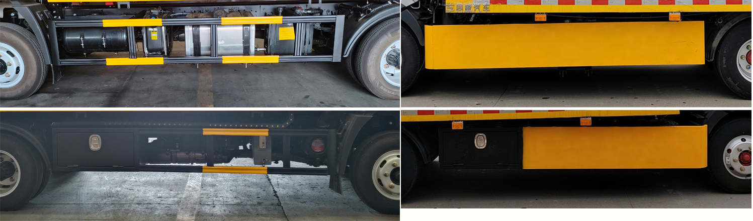 專威牌HTW5048TQZPZZ6清障車公告圖片