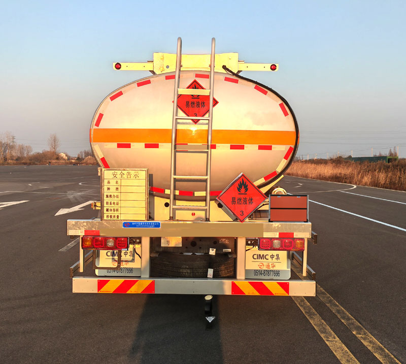 通華牌THT5187GYYSQ運油車公告圖片