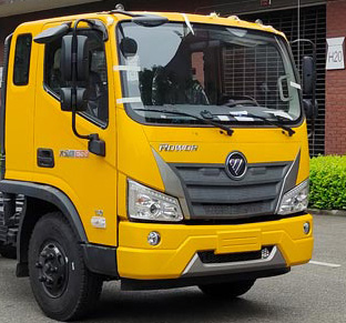 祥農(nóng)達(dá)牌SGW5110ZLJBJ6自卸式垃圾車(chē)公告圖片