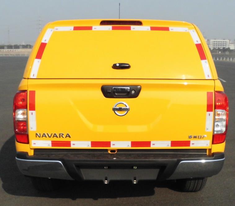 日產(chǎn)牌ZN5025XXHUCK6C救險(xiǎn)車(chē)公告圖片