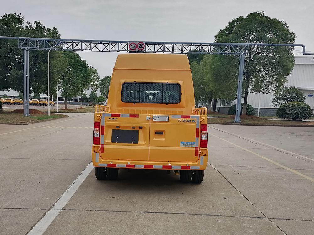 江改牌JX5040XGCMKB26工程車公告圖片