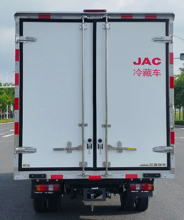 江淮牌HFC5036XLCPV3E2B4S-2冷藏車公告圖片