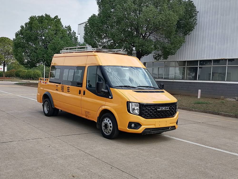 江改牌JX5040XGCMKC26工程車