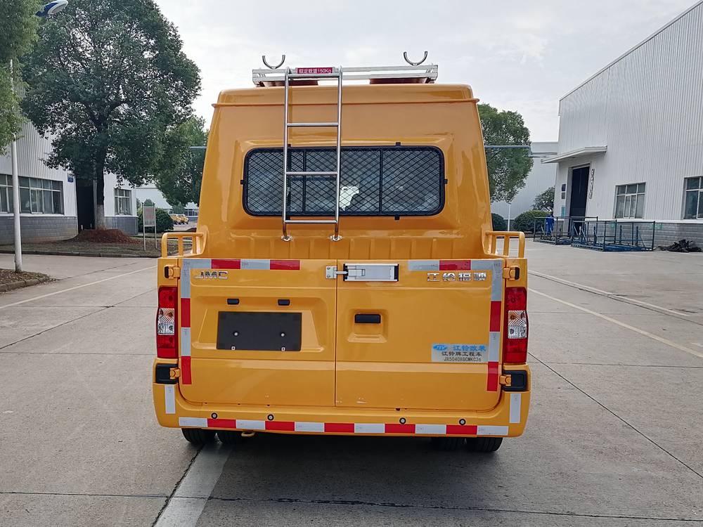 江改牌JX5040XGCMKC26工程車公告圖片