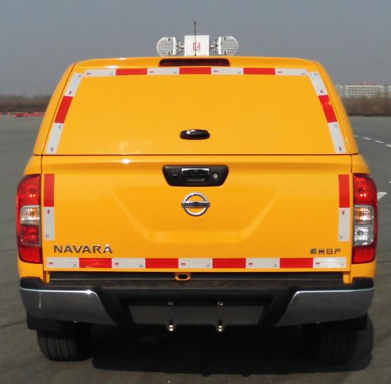 日產(chǎn)牌ZN5025XGCUCK6C工程車(chē)公告圖片