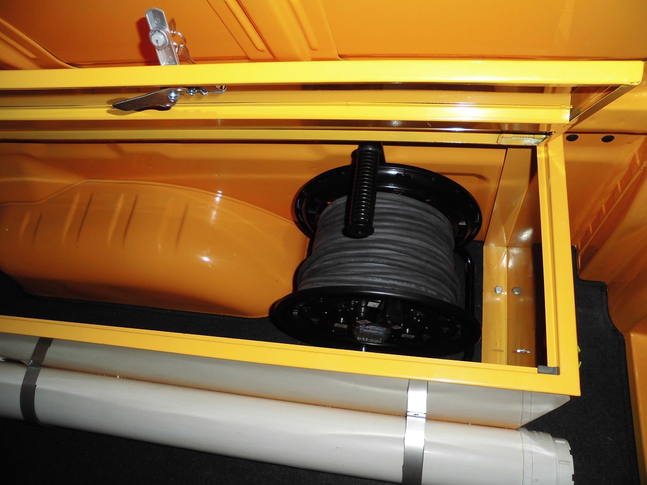 日產(chǎn)牌ZN5025XGCUCK6C工程車(chē)公告圖片