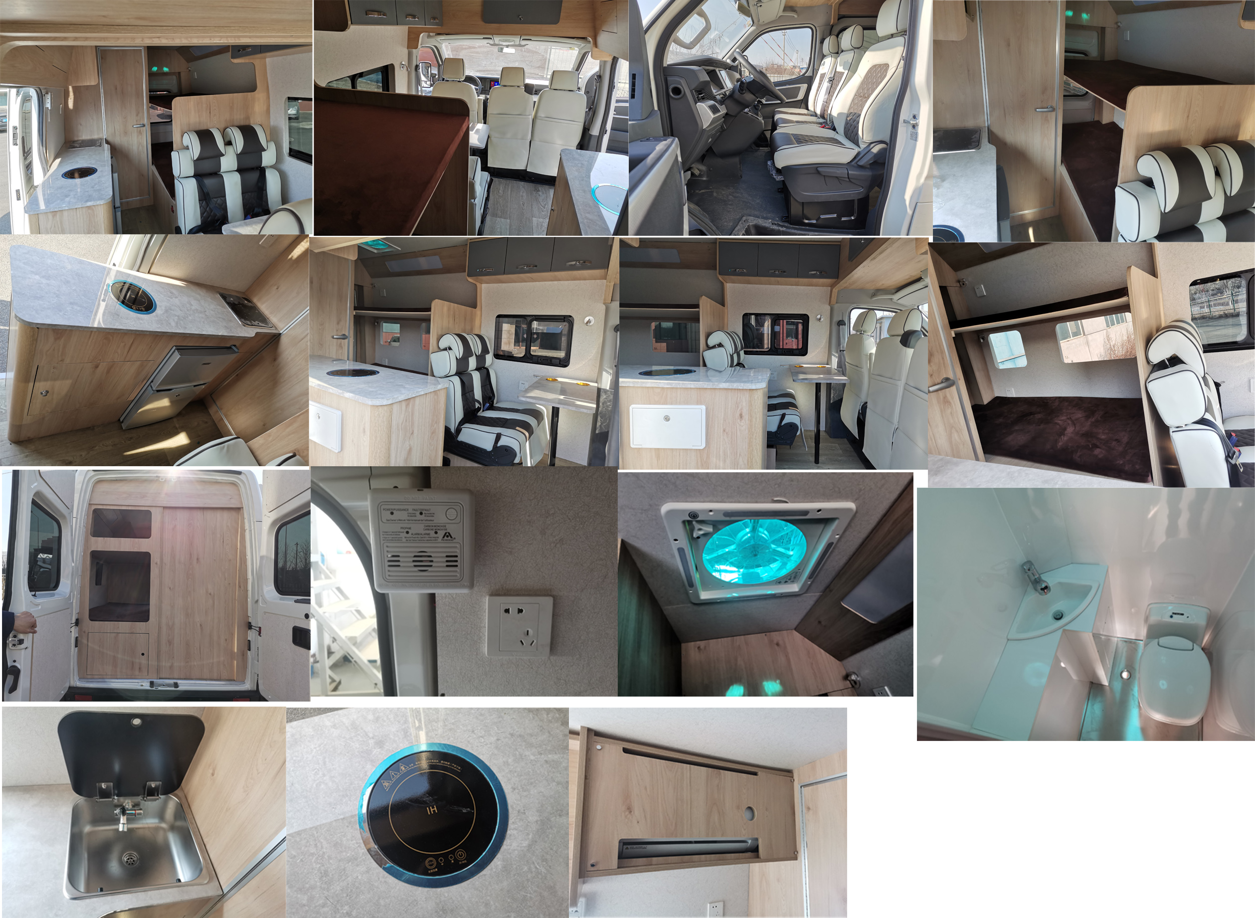 驍呈牌DPD5040XLJ旅居車公告圖片