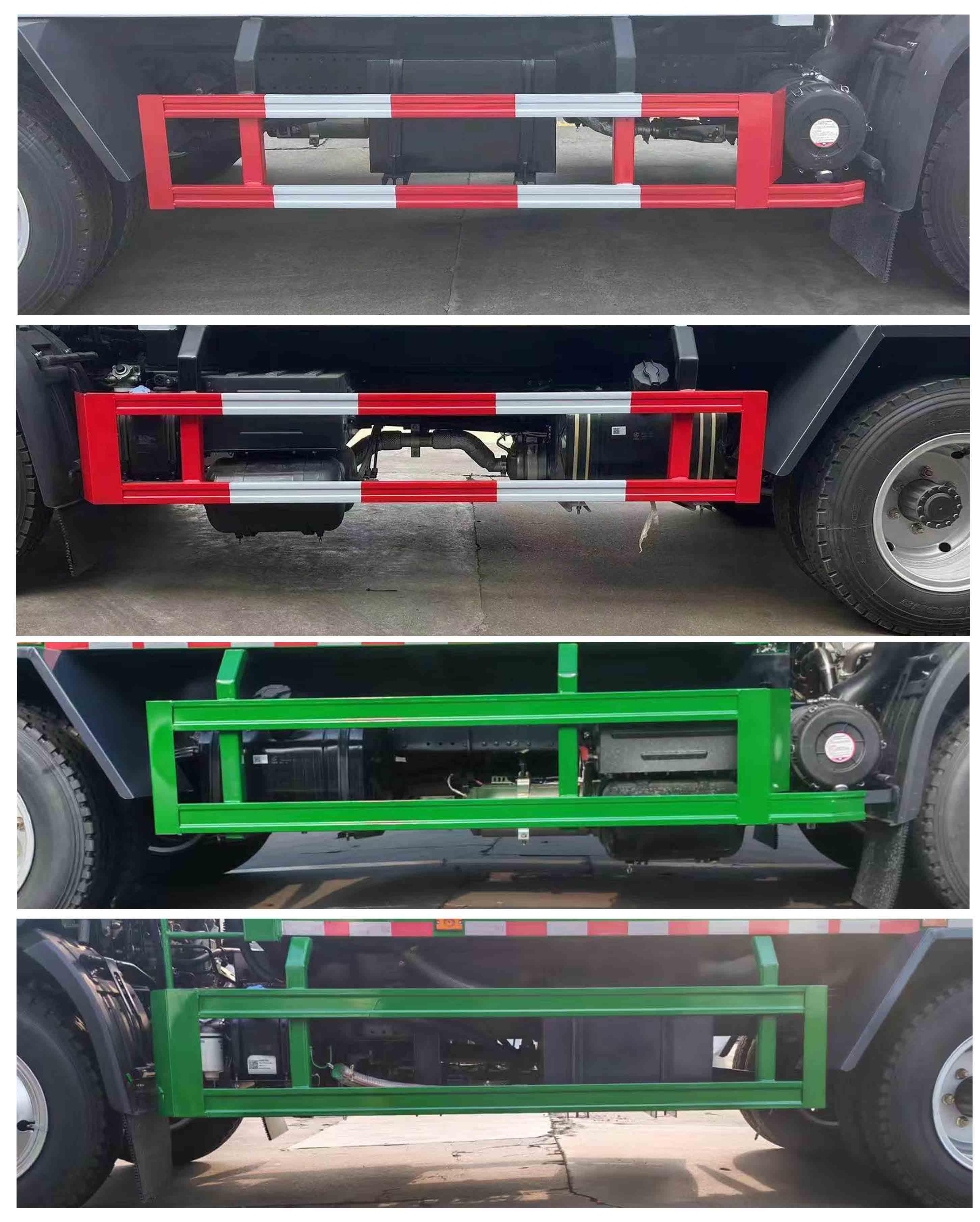 程力威牌CLW5140ZYSBHE壓縮式垃圾車公告圖片