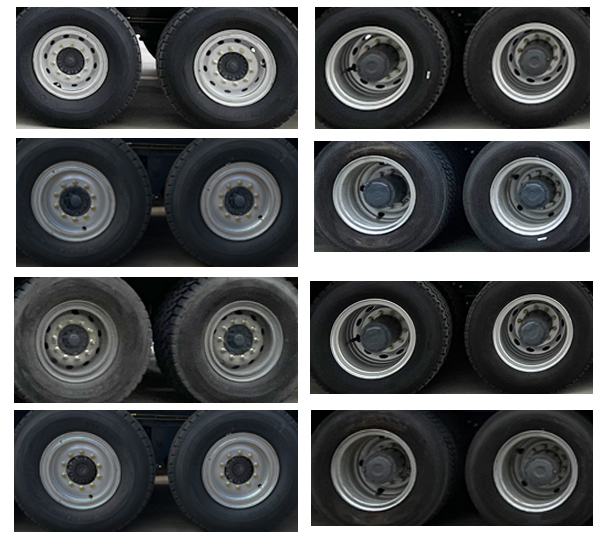 徐工牌XZJ5460JQZ80K汽車起重機(jī)公告圖片