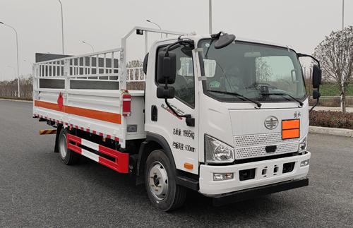 QYY5120TQPCA6型氣瓶運輸車圖片