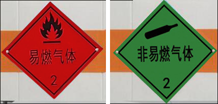 程力牌CL5091XRQ6BXW易燃氣體廂式運輸車公告圖片