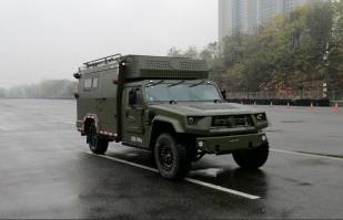 东风牌EQ5060XZHGP6指挥车