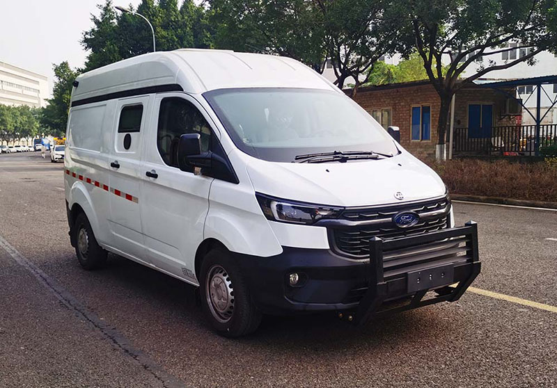 迪馬牌DMT5037XYCLQ4-AM運(yùn)鈔車