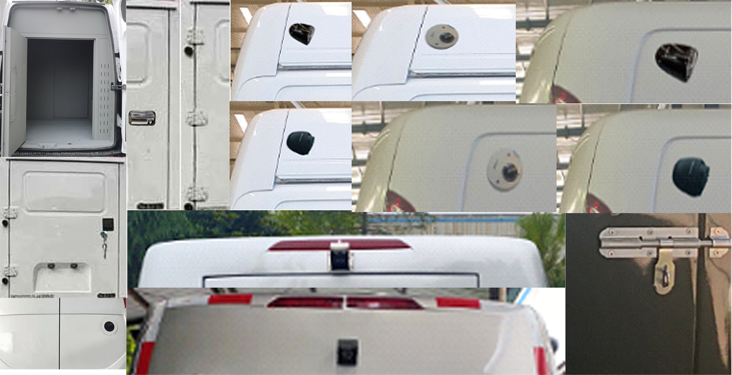 迪馬牌DMT5037XYCLQ4-AM運鈔車公告圖片