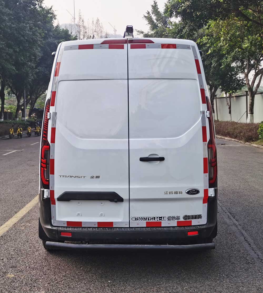 迪馬牌DMT5037XYCLQ4-AM運鈔車公告圖片