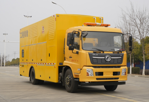 凱力風(fēng)牌KLF5150XXHD6救險車