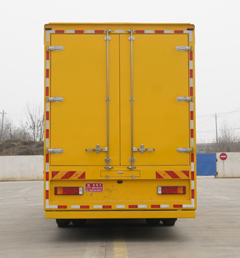 凱力風牌KLF5150XXHD6救險車公告圖片