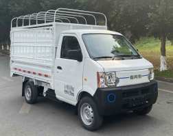 纯电动仓栅式运输车