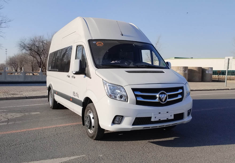 唯航牌AND5040XYL醫(yī)療車