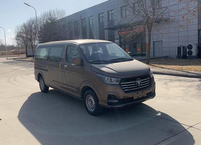 福田牌BJ5036XJC-M2檢測(cè)車