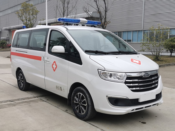 江淮牌HFC5026XJHRA5S救護車