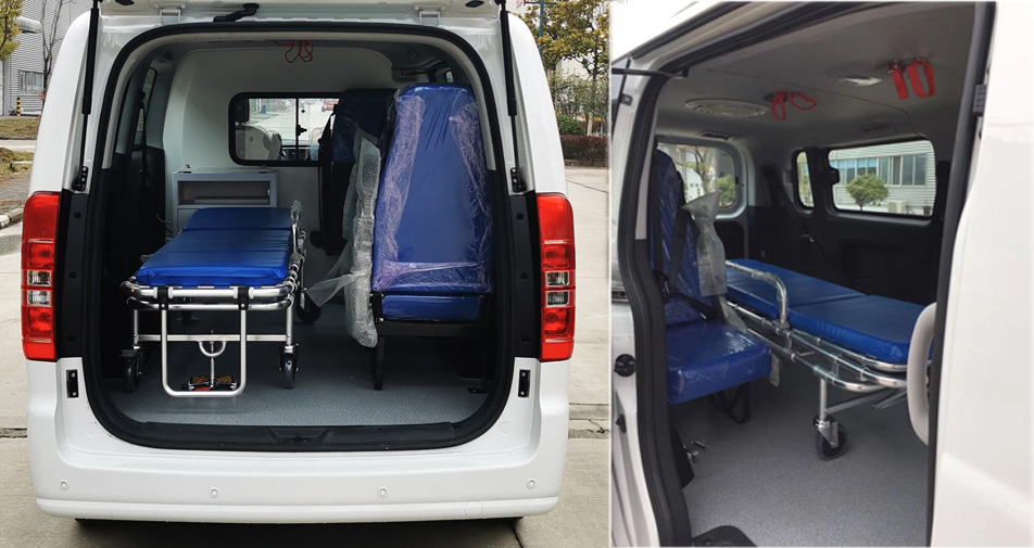 江淮牌HFC5026XJHRA5S救護車公告圖片