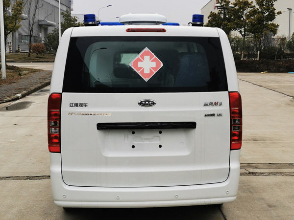 江淮牌HFC5026XJHRA5S救護車公告圖片
