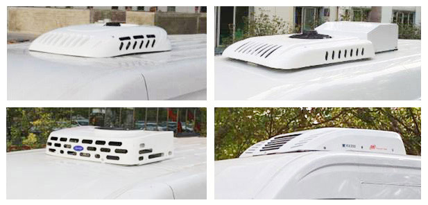 程力威牌CLW5041XLCCDP冷藏車公告圖片