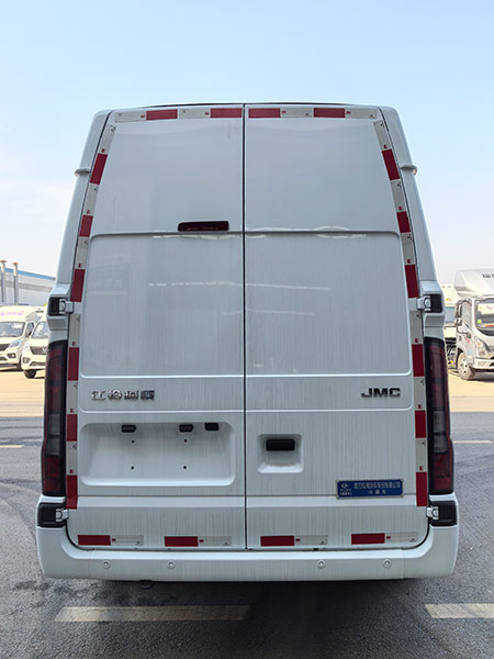 程力威牌CLW5041XLCCDP冷藏車公告圖片