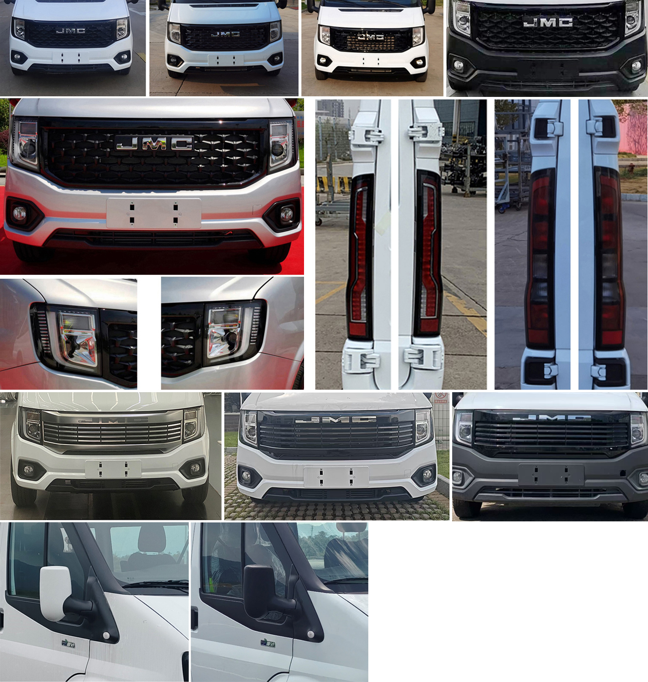 程力威牌CLW5041XLCCDP冷藏車公告圖片