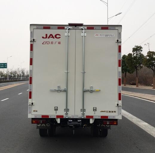 江淮牌HFC5036XXYPV3E3B4S-2廂式運輸車公告圖片