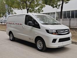 厢式运输车