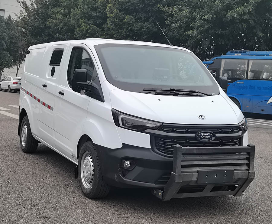 迪馬牌DMT5037XYCLQ3-AM運(yùn)鈔車