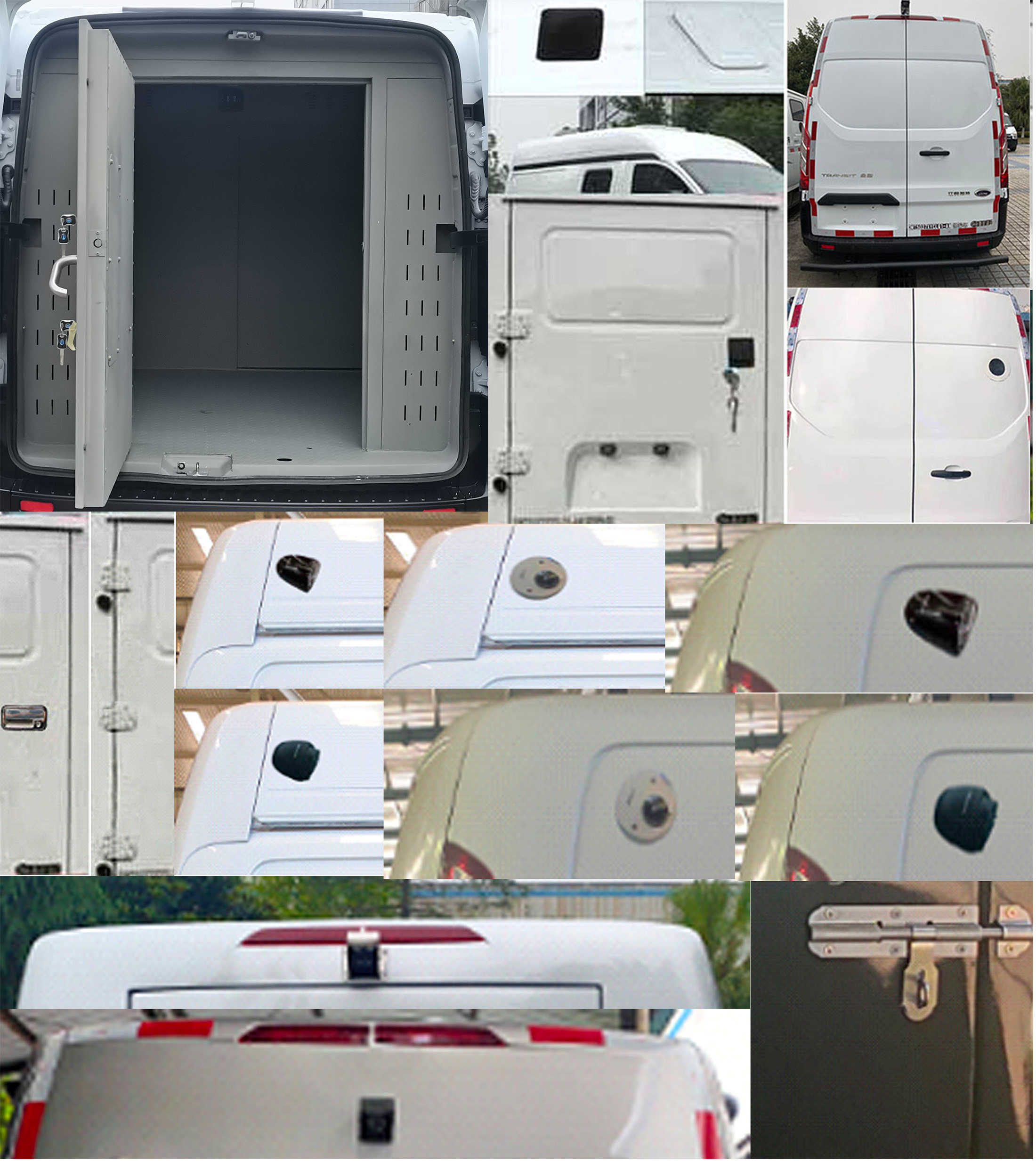 迪馬牌DMT5037XYCLQ3-AM運(yùn)鈔車公告圖片