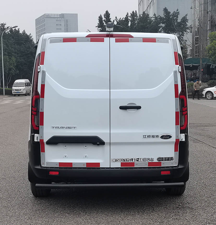 迪馬牌DMT5037XYCLQ3-AM運(yùn)鈔車公告圖片