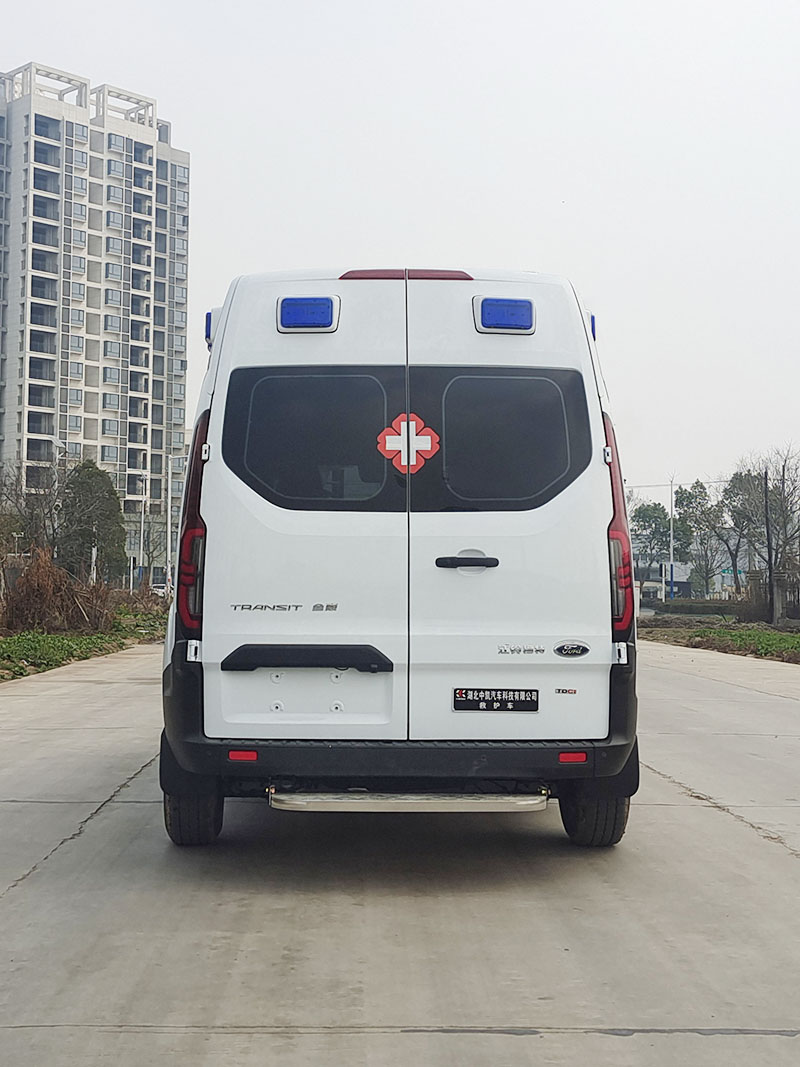 中星凱悅牌AAK5044XJHJX6救護(hù)車公告圖片