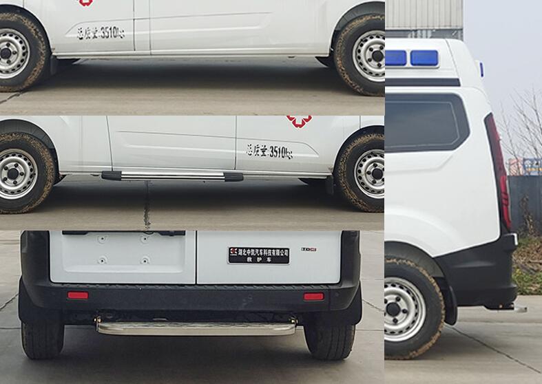 中星凱悅牌AAK5044XJHJX6救護(hù)車公告圖片