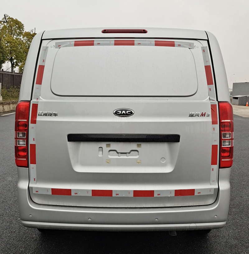 江淮牌HFC5026XXYRA6S廂式運輸車公告圖片