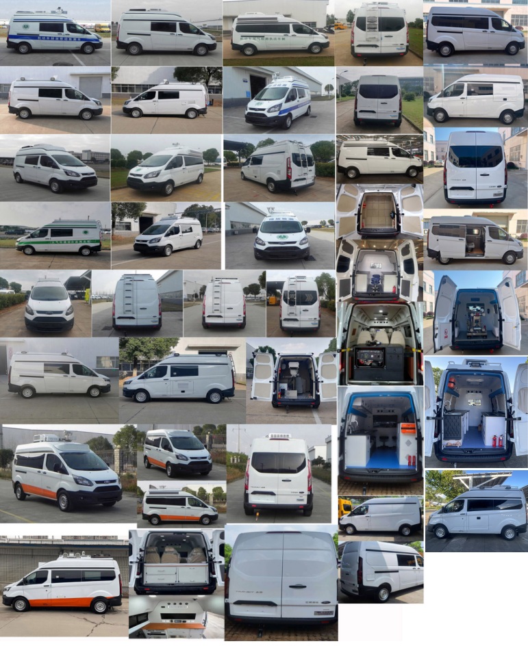 江改牌JX5039XJCZKA6-N檢測(cè)車公告圖片