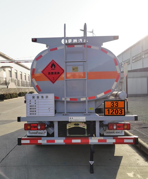 楚勝牌CSC5126GJYEH6AC加油車公告圖片