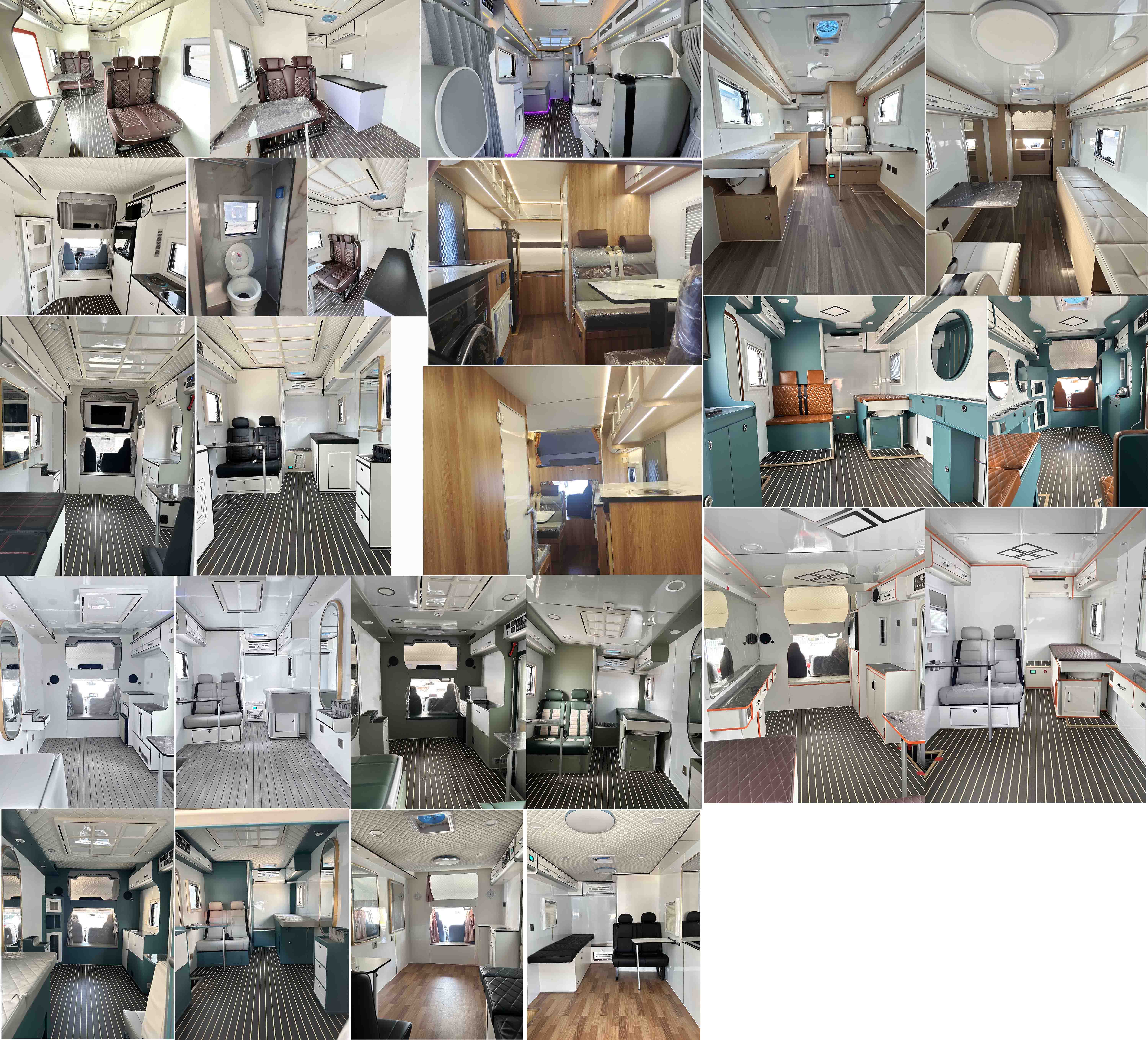 舜德牌SDS5043XLJSH6旅居車公告圖片