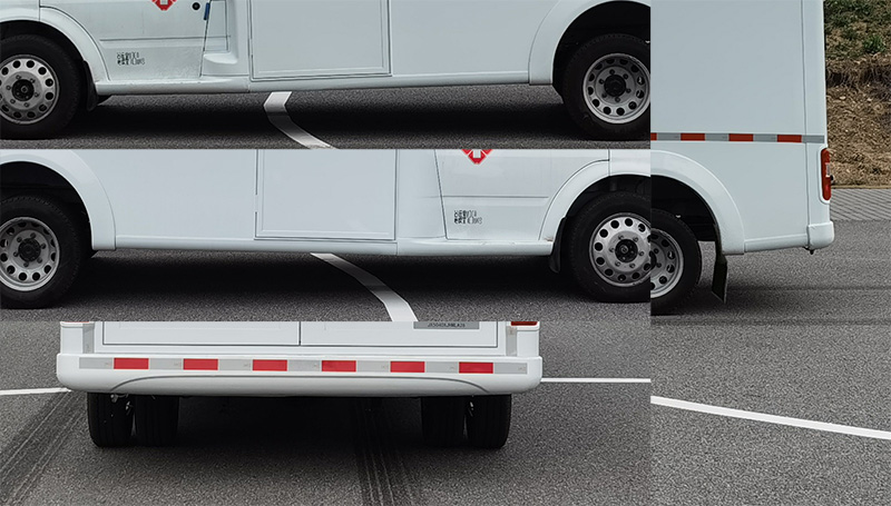 江改牌JX5040XJHMLA26救護(hù)車公告圖片