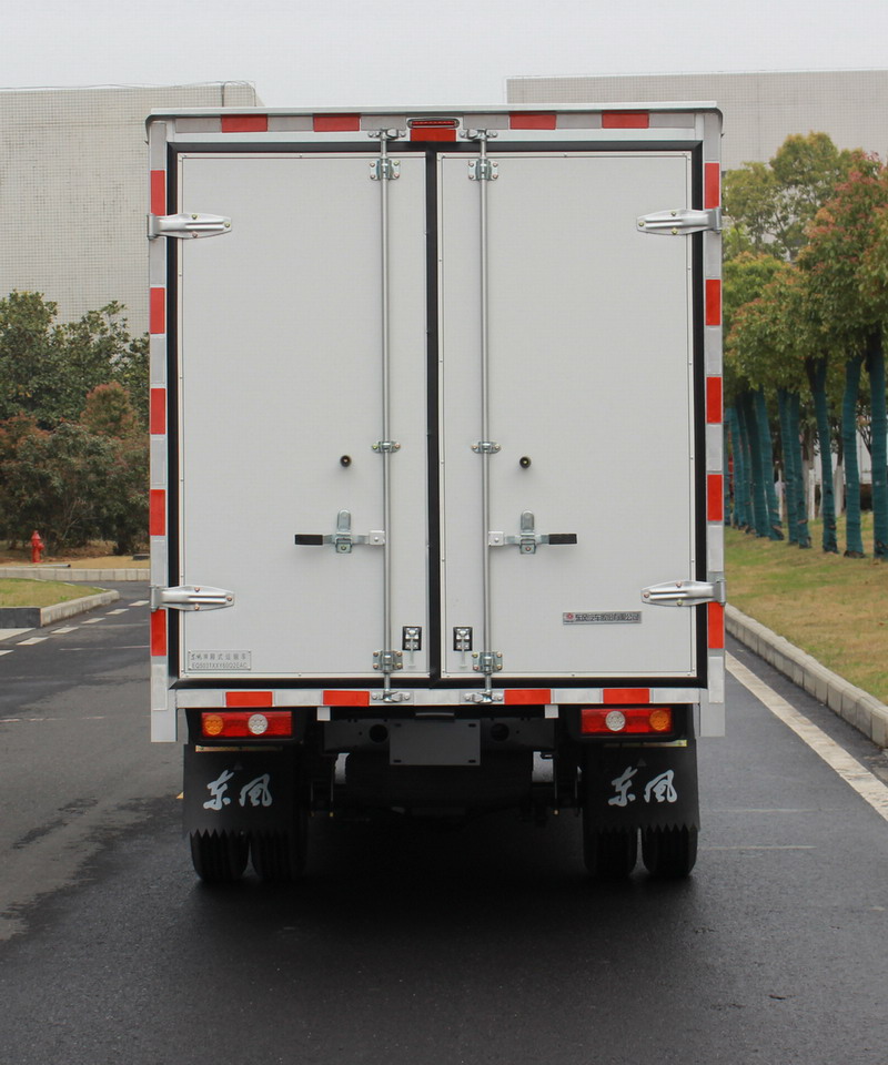 東風(fēng)牌EQ5031XXY60Q2EAC廂式運(yùn)輸車公告圖片